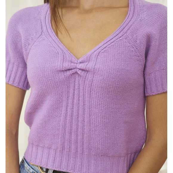 Rouje Tops - Rouje Florence Knit Size 34, NEW